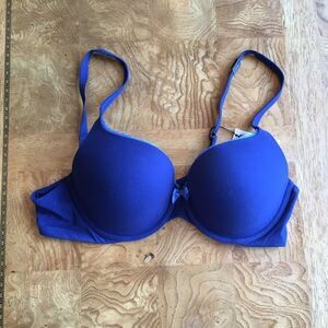 Victoria’s Secret Perfect Shape Dark Blue Perfect Coverage Dream